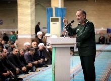 وحدت مردم مانع نفوذ دشمنان از طریق مرزهای آذربایجان غربی شد