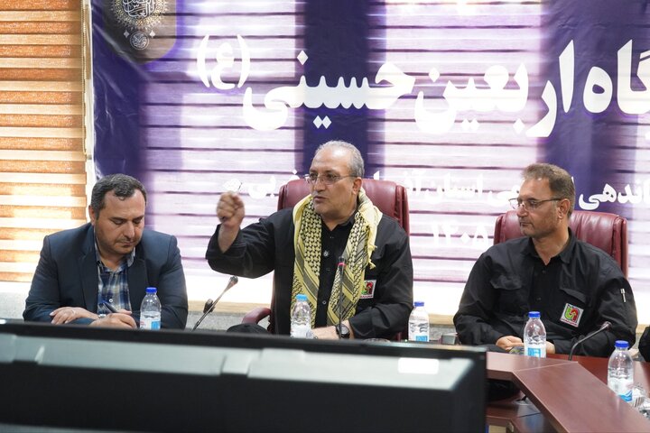 ۵۲ هزار زائر از مرز تمرچین راهی کربلای معلی شدند